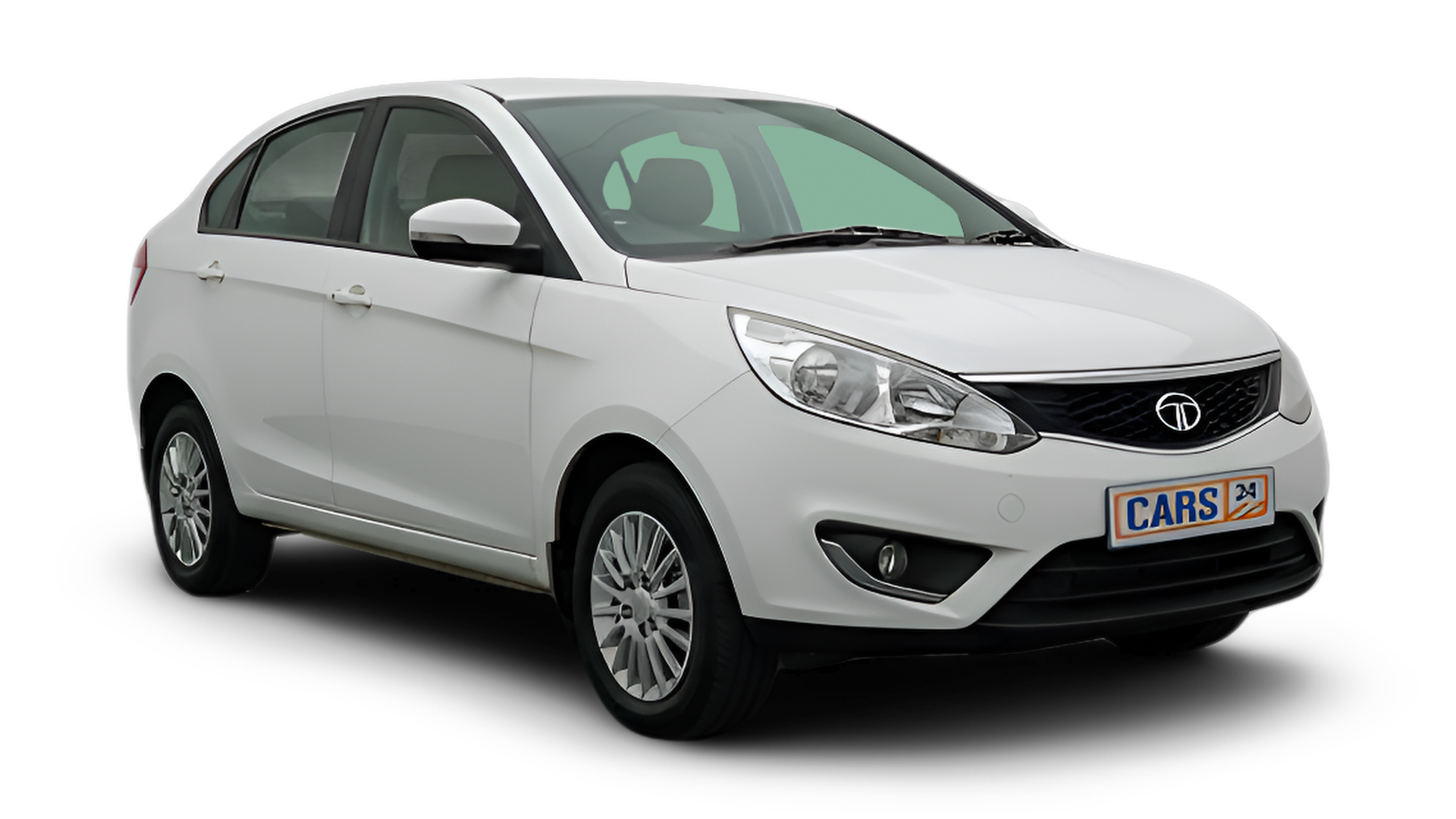 2014 Tata Zest - Sedan - Diesel - Automatic - ₹3.14 lakh
